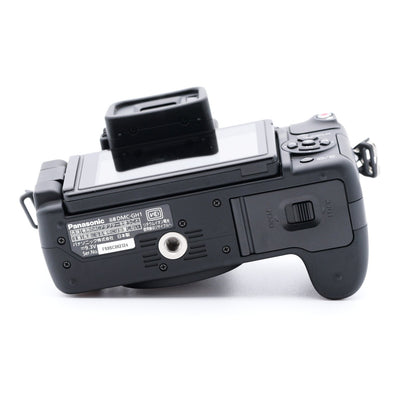 Panasonic DMC-GH1 ブラック ミラーレス一眼 パナソニック マイクロフォーサーズマウント