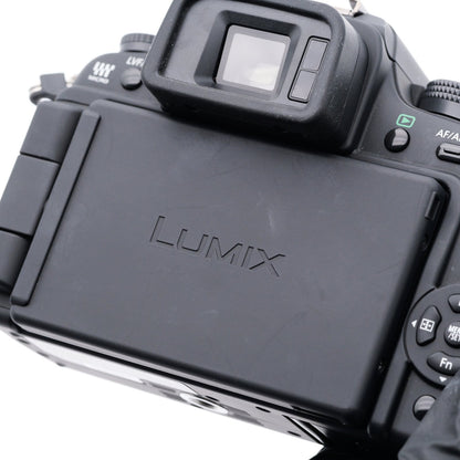 Panasonic DMC-GH1 ブラック ミラーレス一眼 パナソニック マイクロフォーサーズマウント