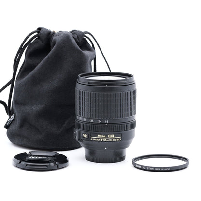 Nikon AF-S DX NIKKOR 18-105mm F3.5-5.6 G ED VR レンズ ニコン Fマウント