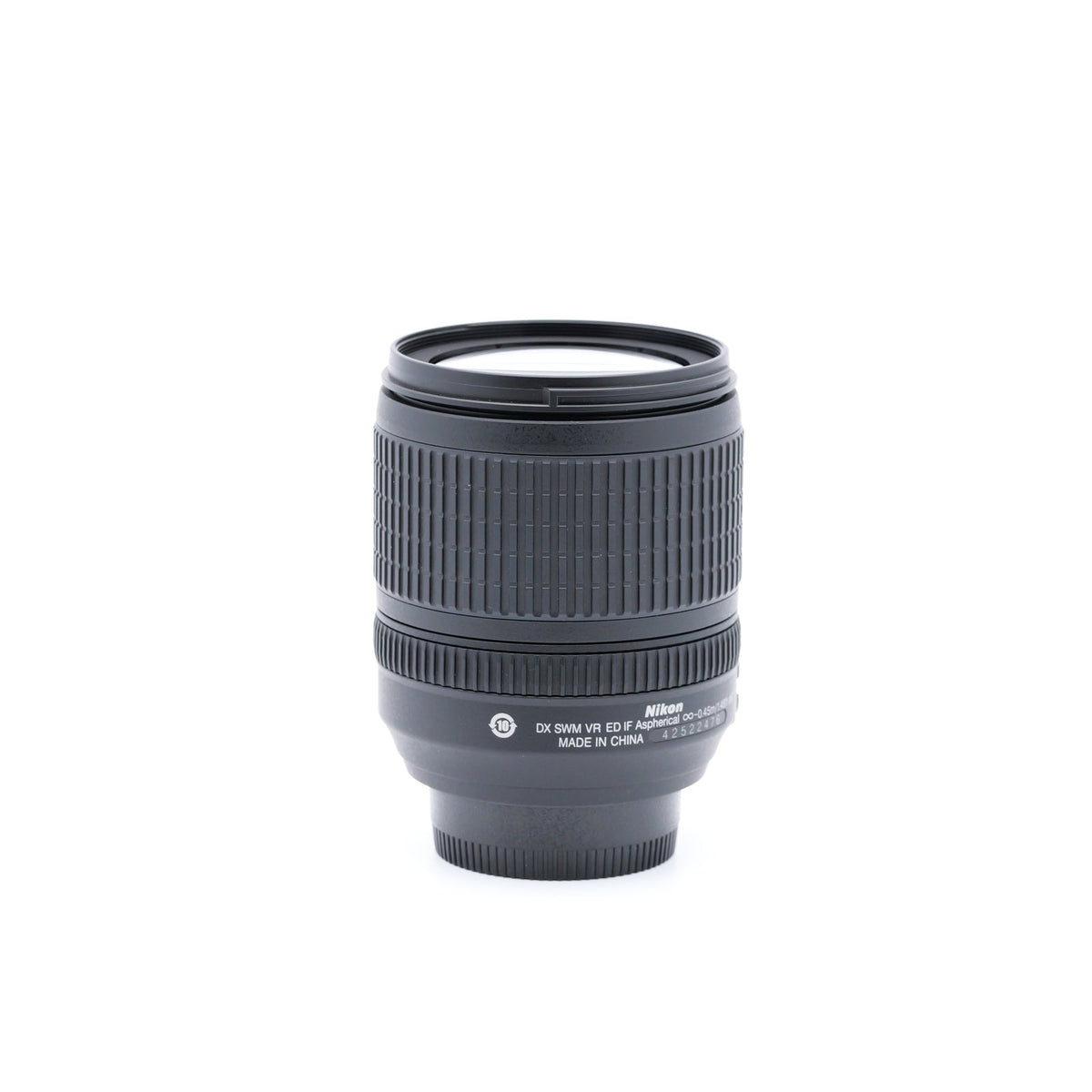 Nikon AF-S DX NIKKOR 18-105mm F3.5-5.6 G ED VR レンズ ニコン Fマウント