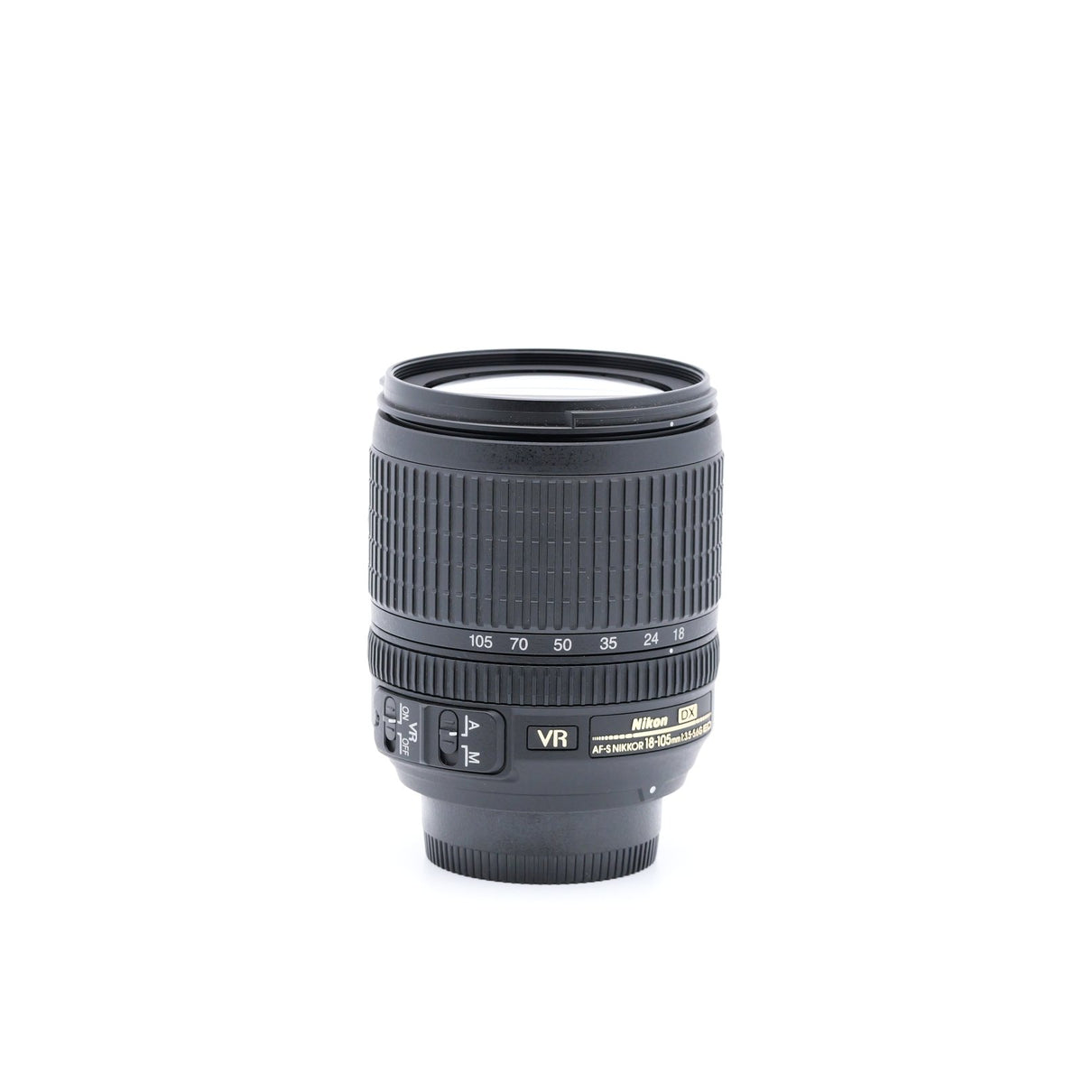 Nikon AF-S DX NIKKOR 18-105mm F3.5-5.6 G ED VR レンズ ニコン Fマウント