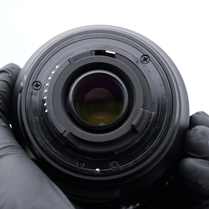 Nikon AF-S DX NIKKOR 18-105mm F3.5-5.6 G ED VR レンズ ニコン Fマウント