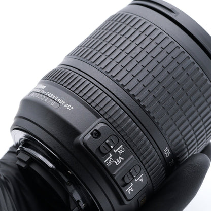 Nikon AF-S DX NIKKOR 18-105mm F3.5-5.6 G ED VR レンズ ニコン Fマウント