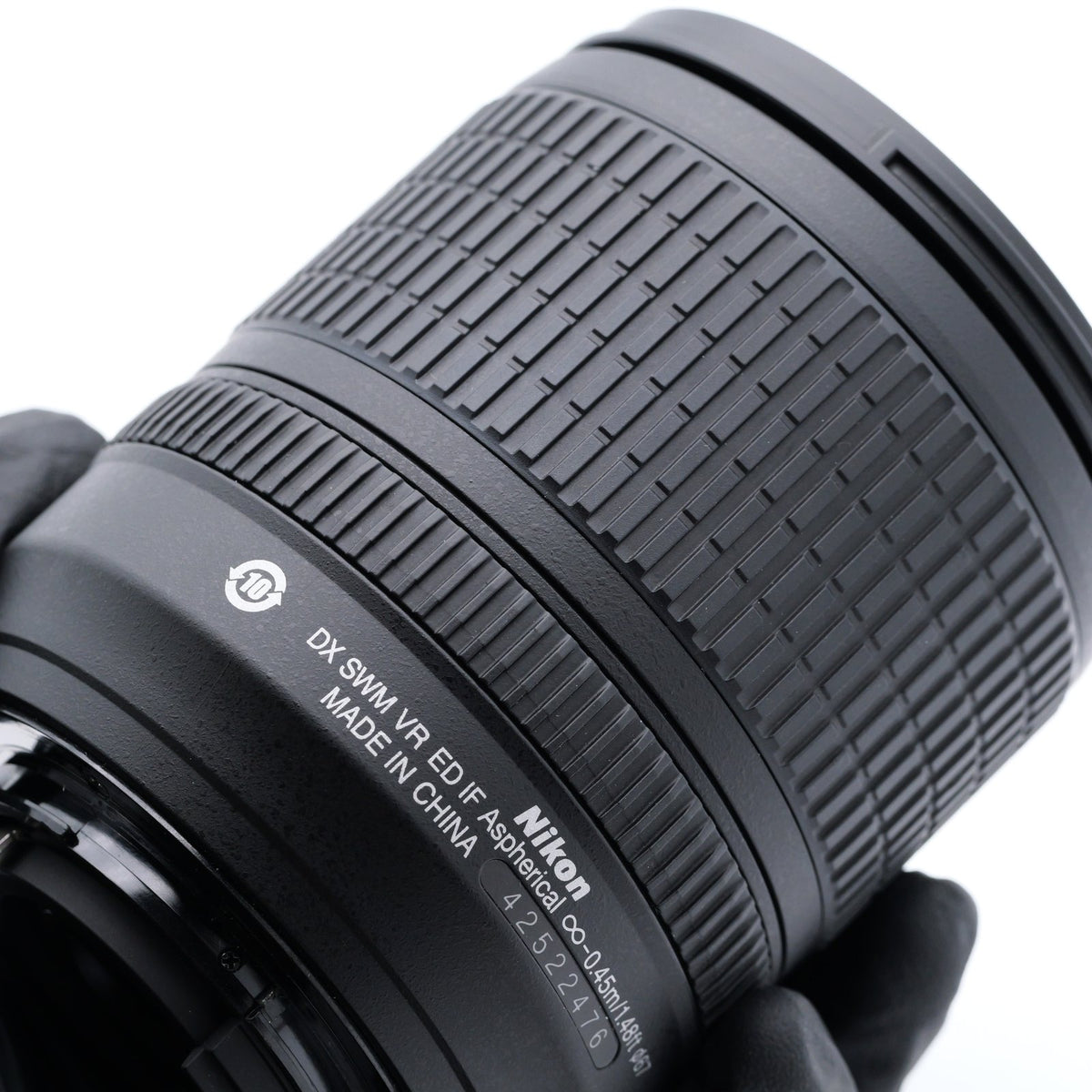 Nikon AF-S DX NIKKOR 18-105mm F3.5-5.6 G ED VR レンズ ニコン Fマウント