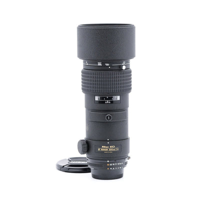 Nikon AF NIKKOR 300mm F4 ED レンズ ニコン Fマウント