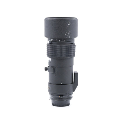 Nikon AF NIKKOR 300mm F4 ED レンズ ニコン Fマウント