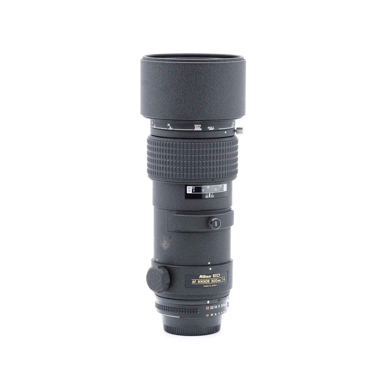 Nikon AF NIKKOR 300mm F4 ED レンズ ニコン Fマウント