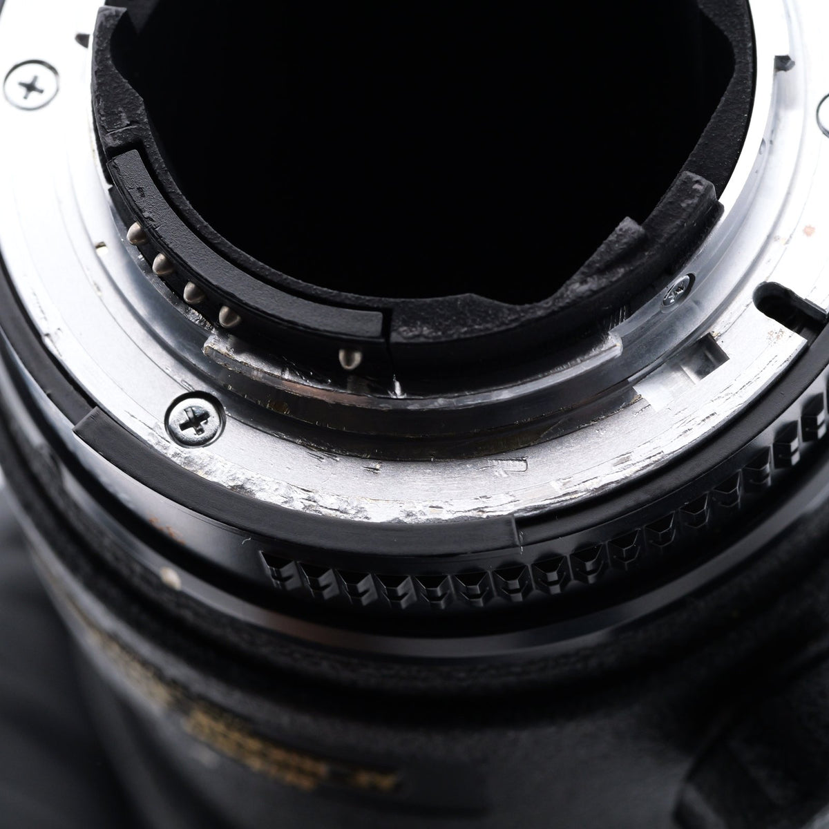 Nikon AF NIKKOR 300mm F4 ED レンズ ニコン Fマウント