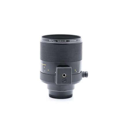 Nikon Reflex-NIKKOR 500mm F8 レンズ ニコン Fマウント