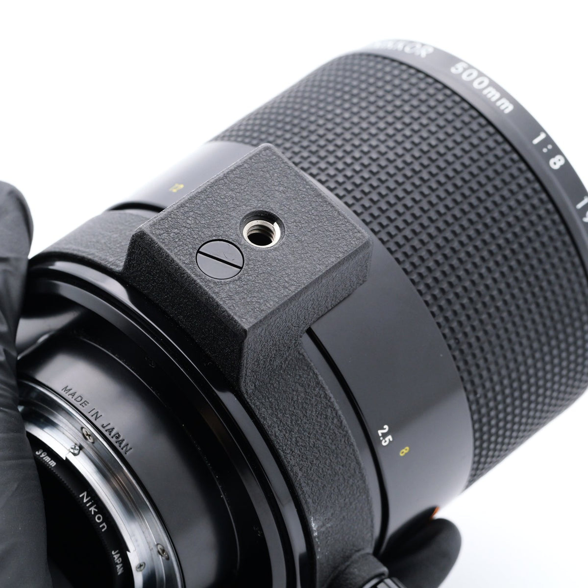 Nikon Reflex-NIKKOR 500mm F8 レンズ ニコン Fマウント