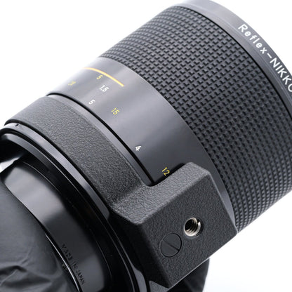 Nikon Reflex-NIKKOR 500mm F8 レンズ ニコン Fマウント
