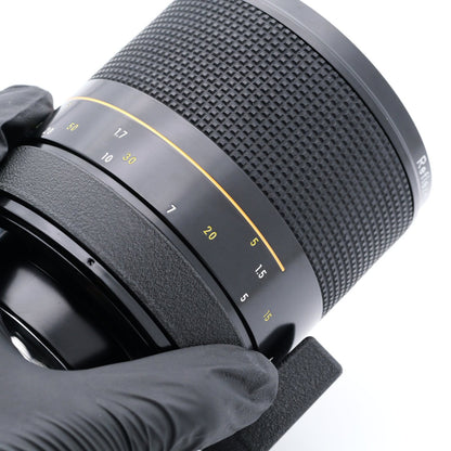 Nikon Reflex-NIKKOR 500mm F8 レンズ ニコン Fマウント