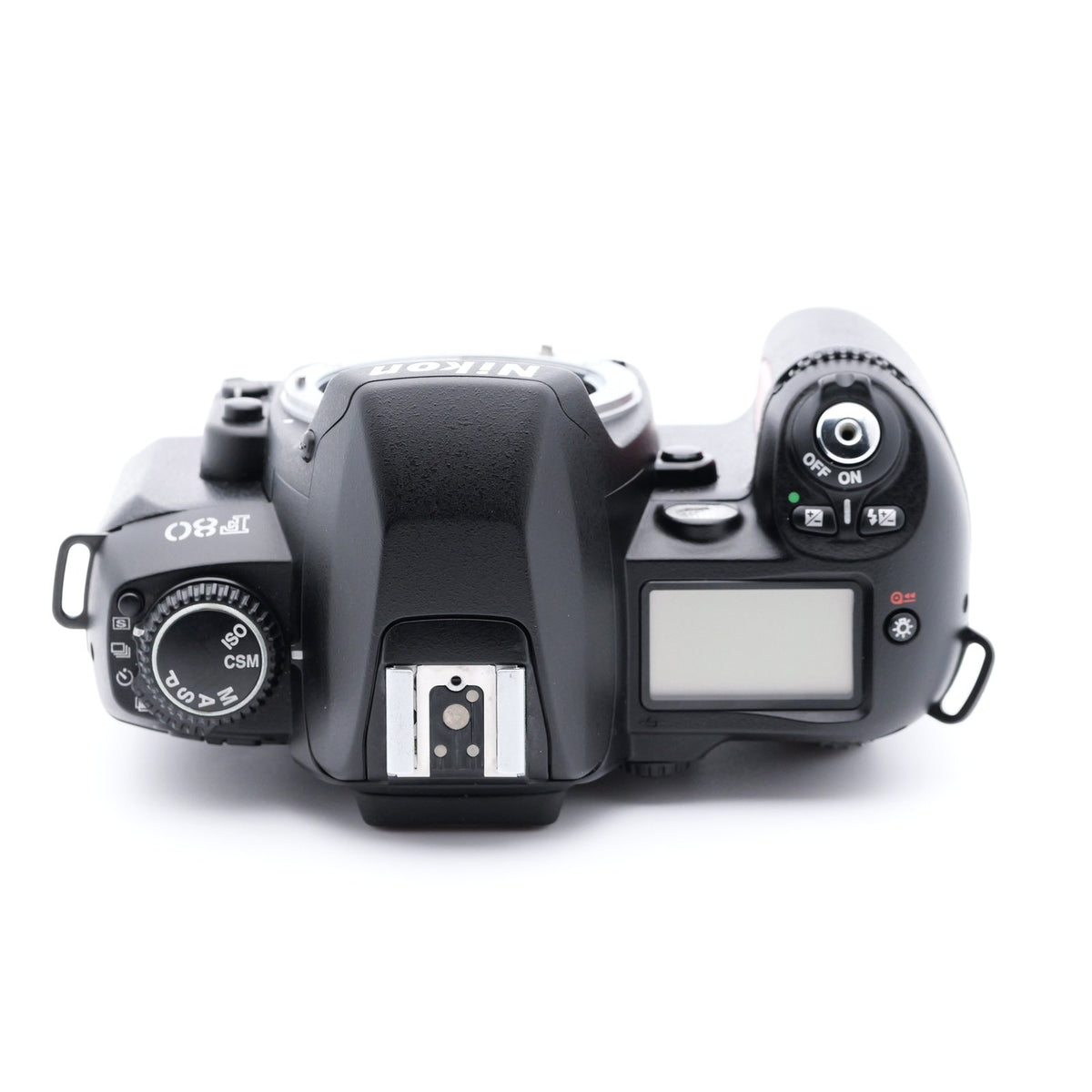 Nikon F80D フィルムカメラ ニコン Fマウント