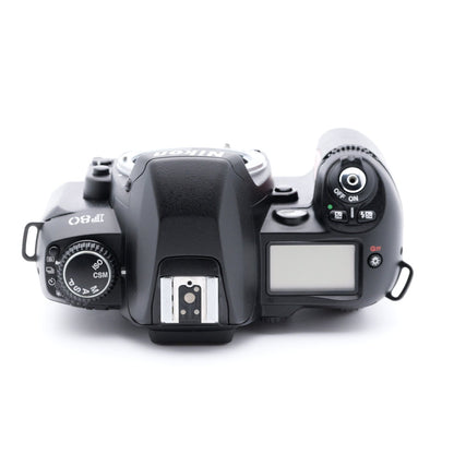 Nikon F80D フィルムカメラ ニコン Fマウント