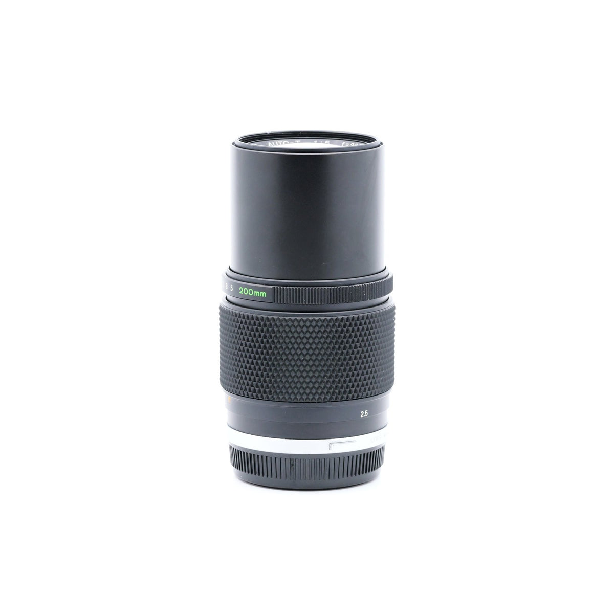 OLYMPUS F.ZUIKO AUTO-T 200mm F5 レンズ オリンパス OMマウント