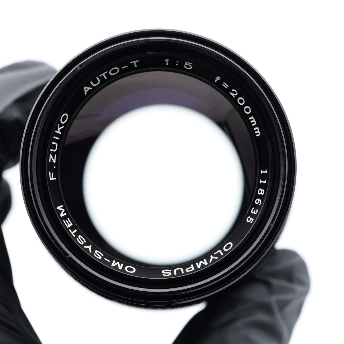 OLYMPUS F.ZUIKO AUTO-T 200mm F5 レンズ オリンパス OMマウント