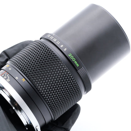 OLYMPUS F.ZUIKO AUTO-T 200mm F5 レンズ オリンパス OMマウント
