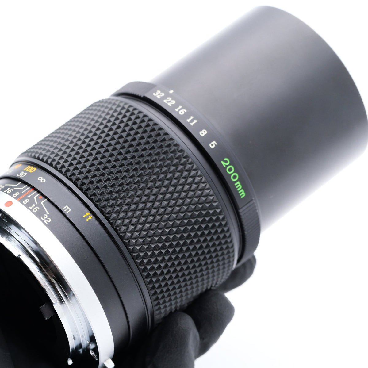 OLYMPUS F.ZUIKO AUTO-T 200mm F5 レンズ オリンパス OMマウント