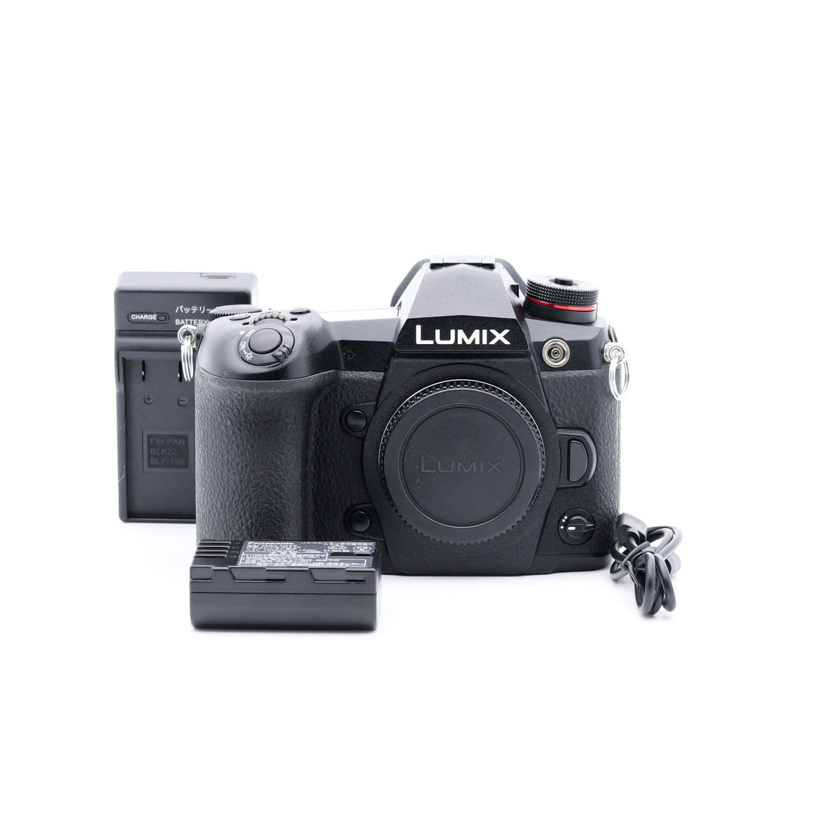 Panasonic DC-G9 ミラーレス一眼 パナソニック マイクロフォーサーズマウント