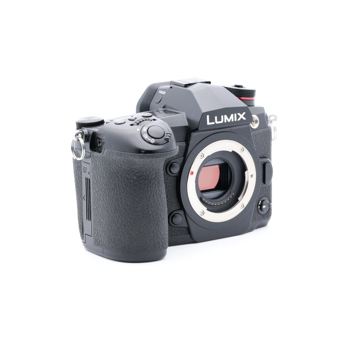 Panasonic DC-G9 ミラーレス一眼 パナソニック マイクロフォーサーズマウント