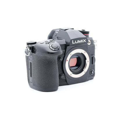 Panasonic DC-G9 ミラーレス一眼 パナソニック マイクロフォーサーズマウント