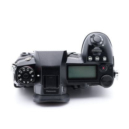 Panasonic DC-G9 ミラーレス一眼 パナソニック マイクロフォーサーズマウント