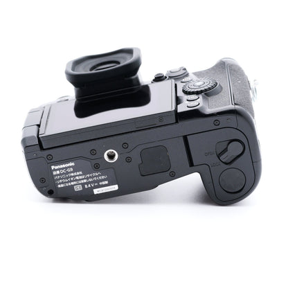 Panasonic DC-G9 ミラーレス一眼 パナソニック マイクロフォーサーズマウント