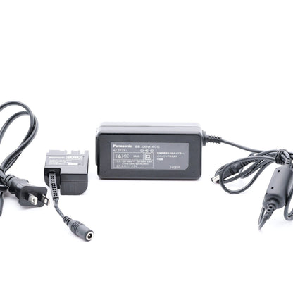 Panasonic DMW-AC10 + DMW-DCC12 ACアダプターキット パナソニック