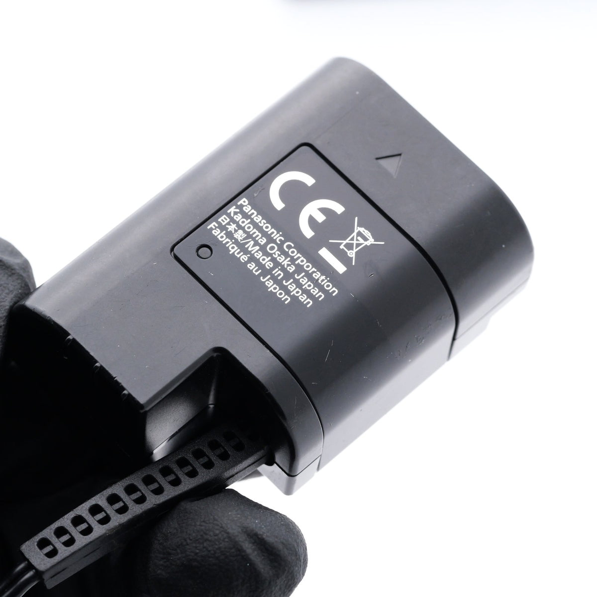 Panasonic DMW-AC10 + DMW-DCC12 ACアダプターキット パナソニック