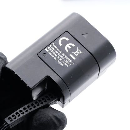 Panasonic DMW-AC10 + DMW-DCC12 ACアダプターキット パナソニック