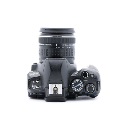 OLYMPUS E-620 ZUIKO DIGITAL 40-150mm F4-5.6 デジタル一眼レフ オリンパス フォーサーズマウント