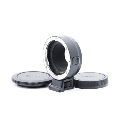 Canon MOUNT ADAPTER EF-EOS M マウントアダプター キヤノンEFマウント→キヤノン EF-EOS Mマウント