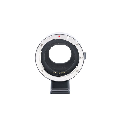 Canon MOUNT ADAPTER EF-EOS M マウントアダプター キヤノンEFマウント→キヤノン EF-EOS Mマウント