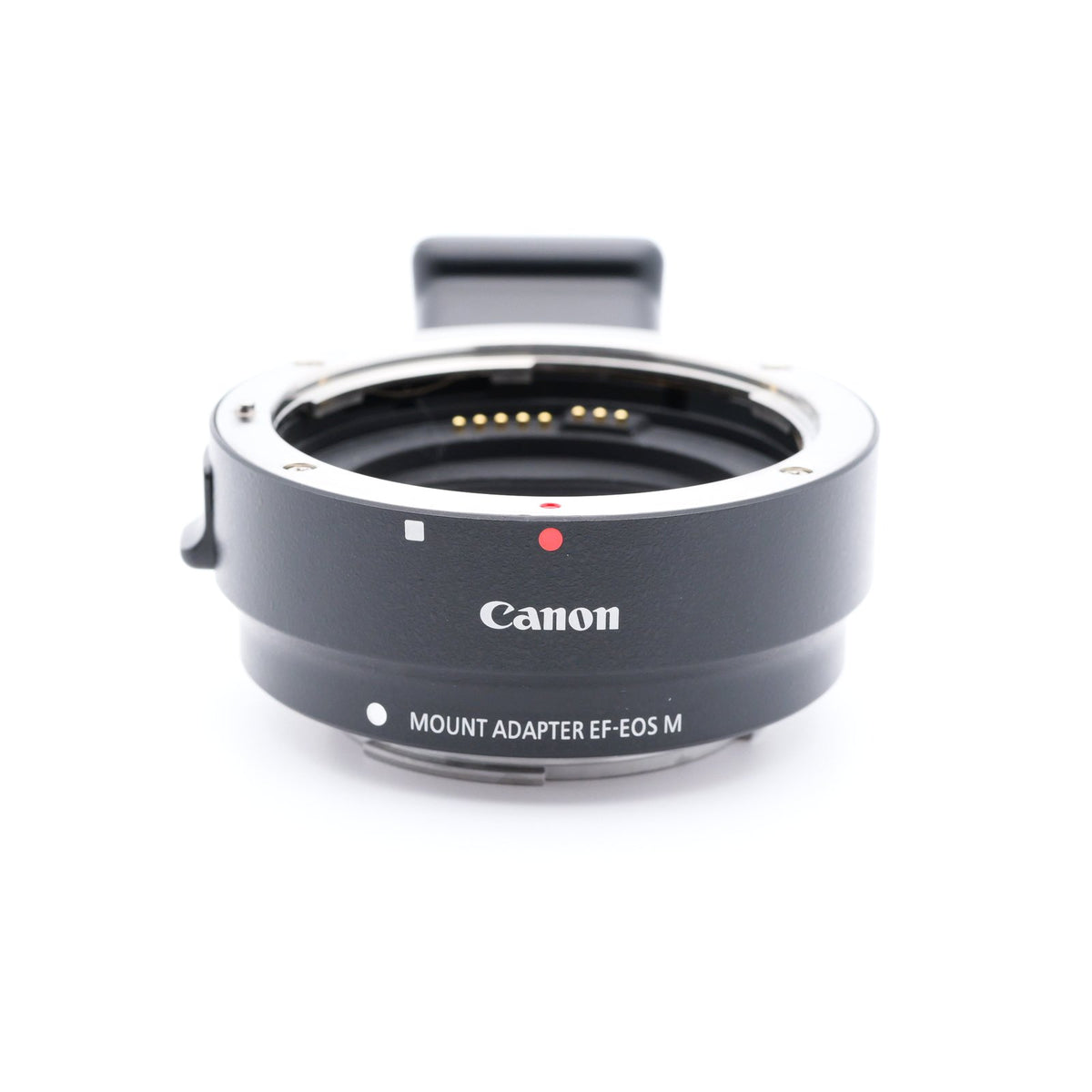 Canon MOUNT ADAPTER EF-EOS M マウントアダプター キヤノンEFマウント→キヤノン EF-EOS Mマウント