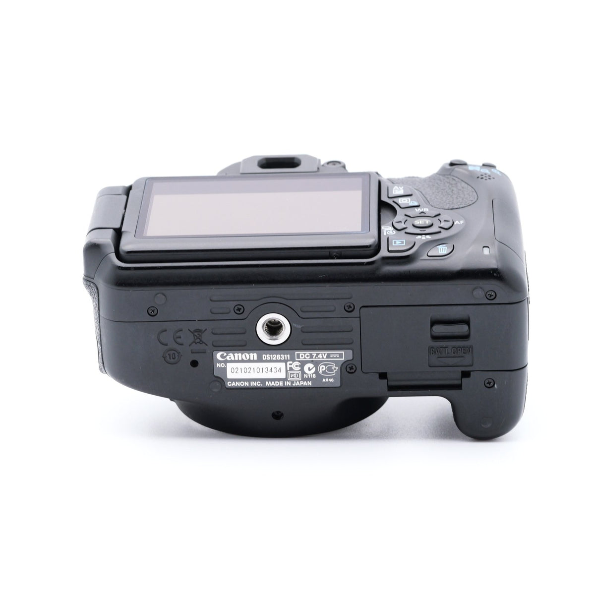 Canon EOS Kiss X5 デジタル一眼レフ キヤノン EF/EF-Sマウント