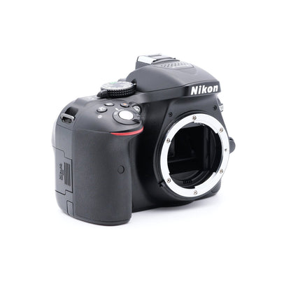 Nikon D5300 ブラック デジタル一眼レフ ニコン Fマウント