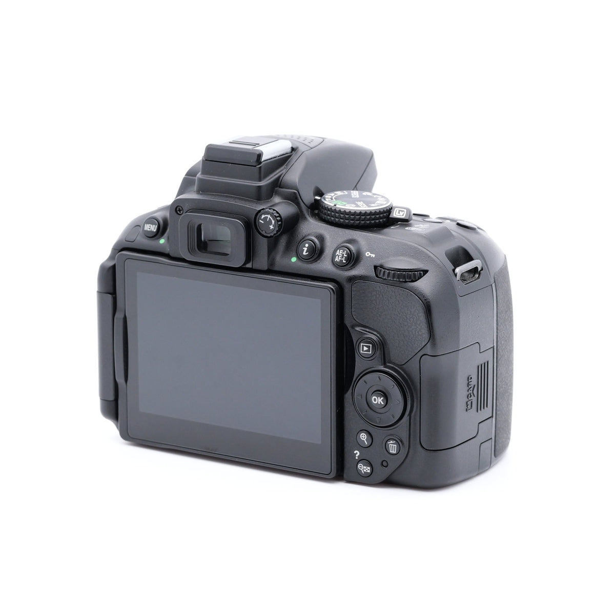 Nikon D5300 ブラック デジタル一眼レフ ニコン Fマウント