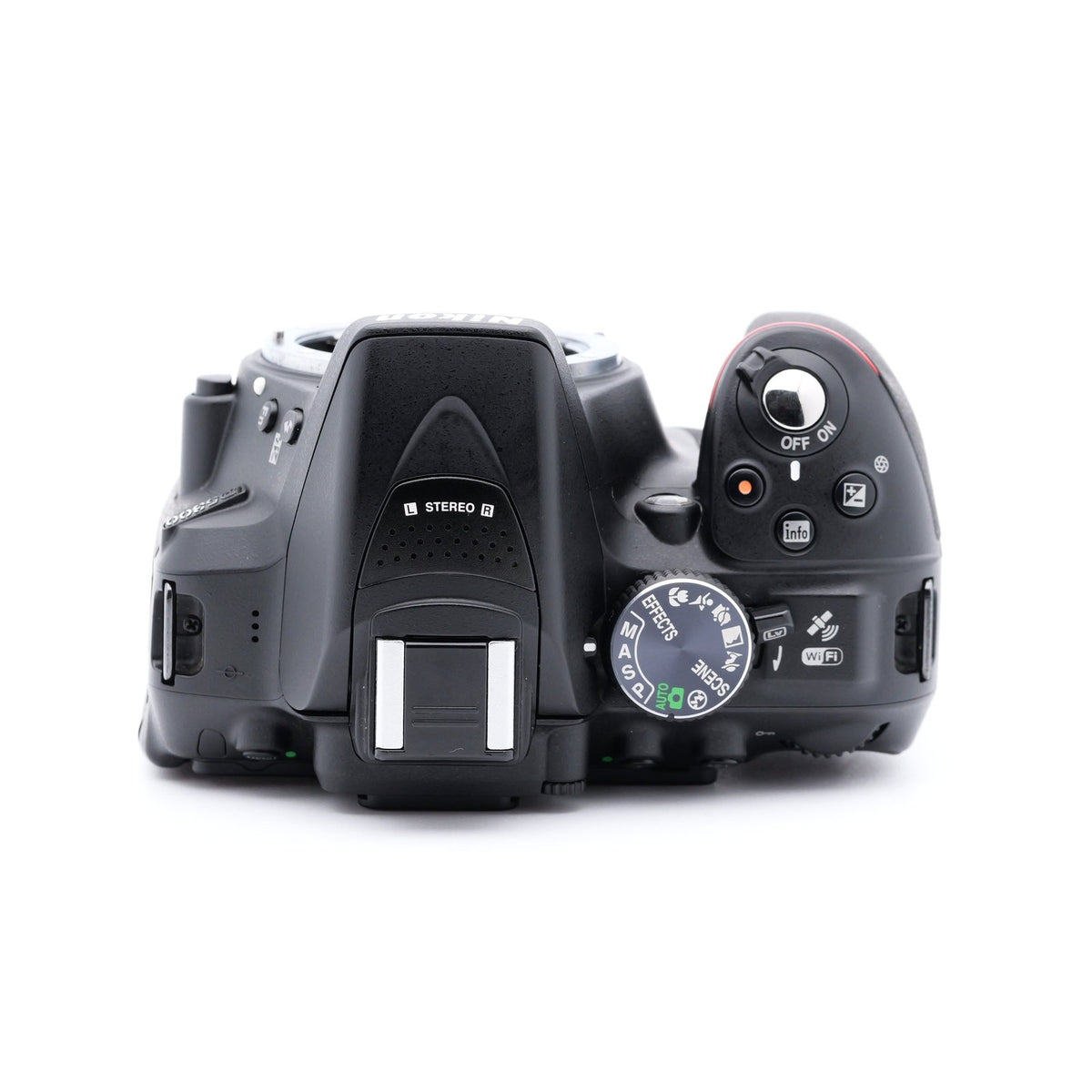 Nikon D5300 ブラック デジタル一眼レフ ニコン Fマウント