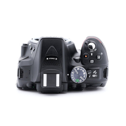 Nikon D5300 ブラック デジタル一眼レフ ニコン Fマウント