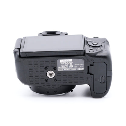 Nikon D5300 ブラック デジタル一眼レフ ニコン Fマウント