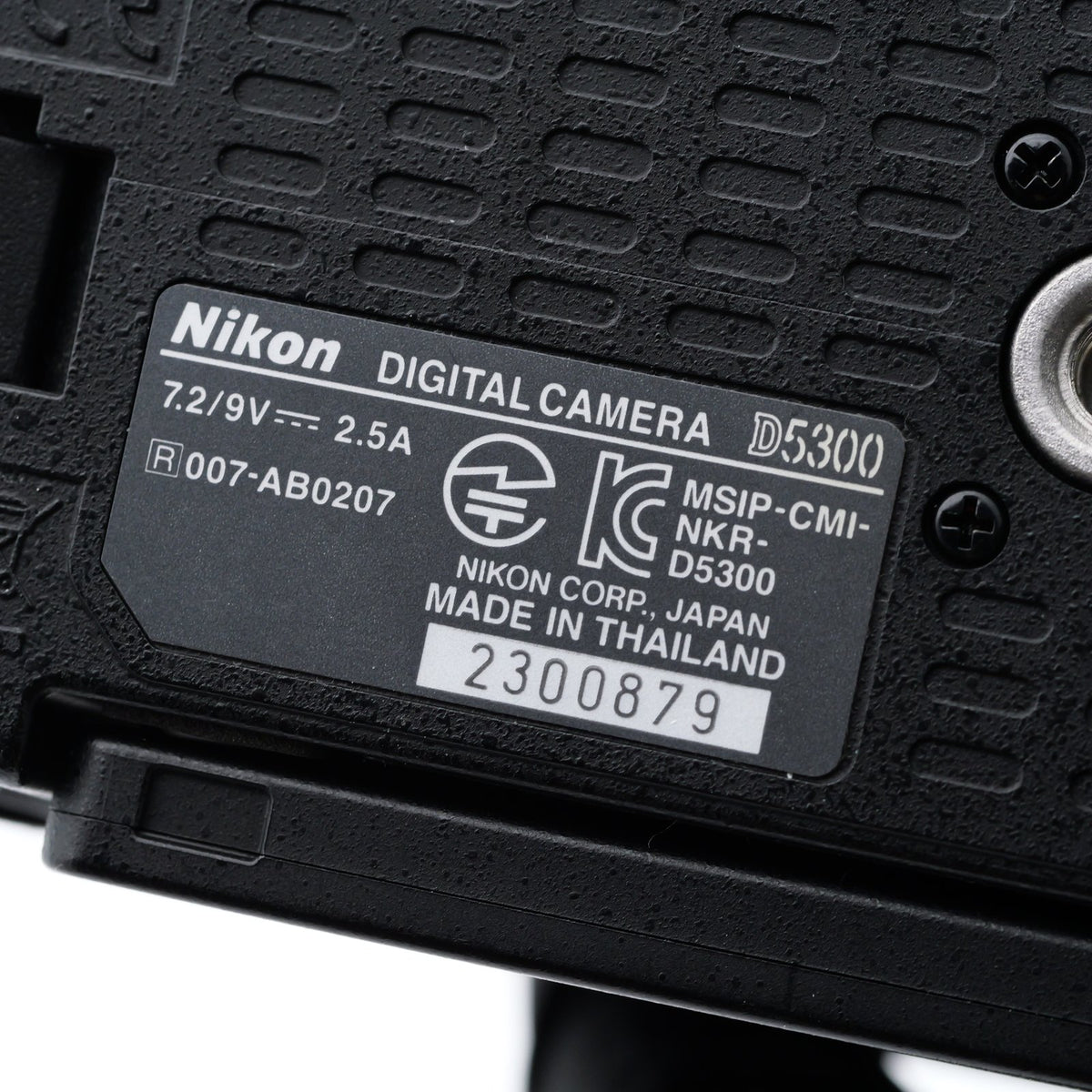 Nikon D5300 ブラック デジタル一眼レフ ニコン Fマウント
