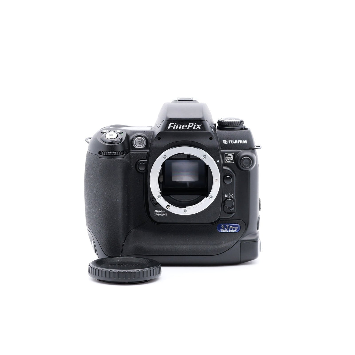 FUJIFILM FinePix S3 Pro デジタル一眼レフ フジフイルム ニコンFマウント