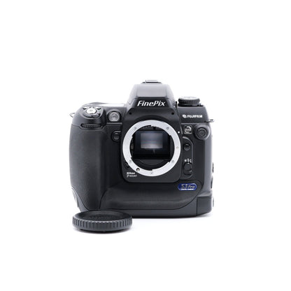 FUJIFILM FinePix S3 Pro デジタル一眼レフ フジフイルム ニコンFマウント