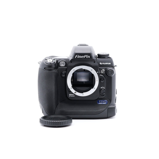 FUJIFILM FinePix S3 Pro デジタル一眼レフ フジフイルム ニコンFマウント