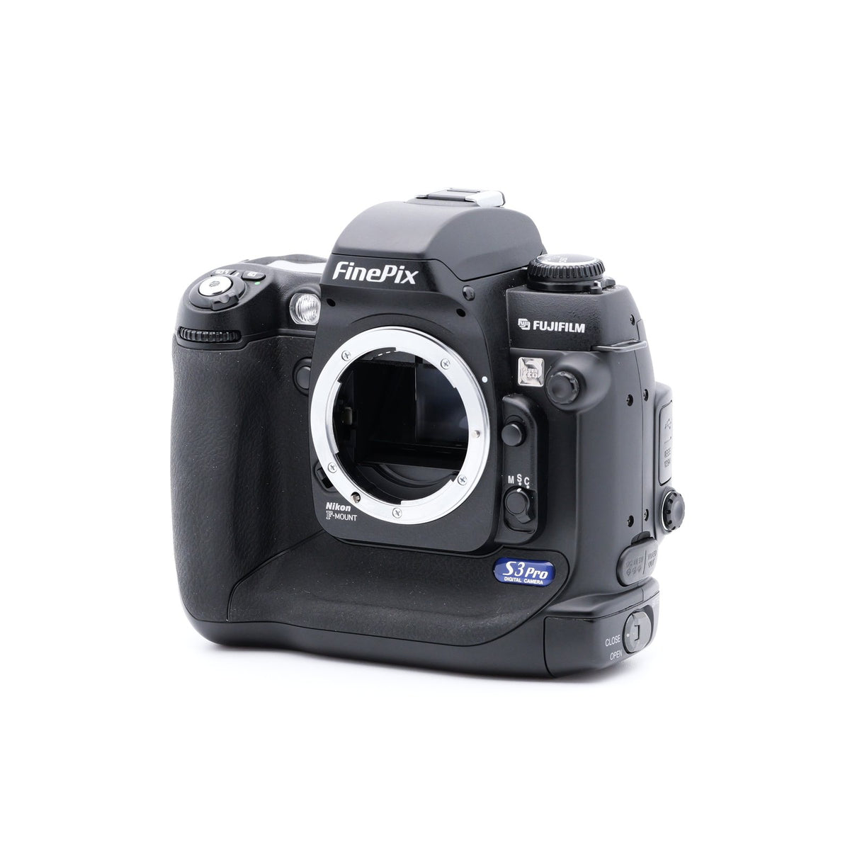 FUJIFILM FinePix S3 Pro デジタル一眼レフ フジフイルム ニコンFマウント