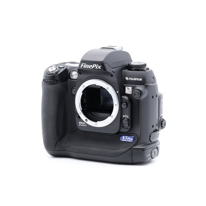 FUJIFILM FinePix S3 Pro デジタル一眼レフ フジフイルム ニコンFマウント