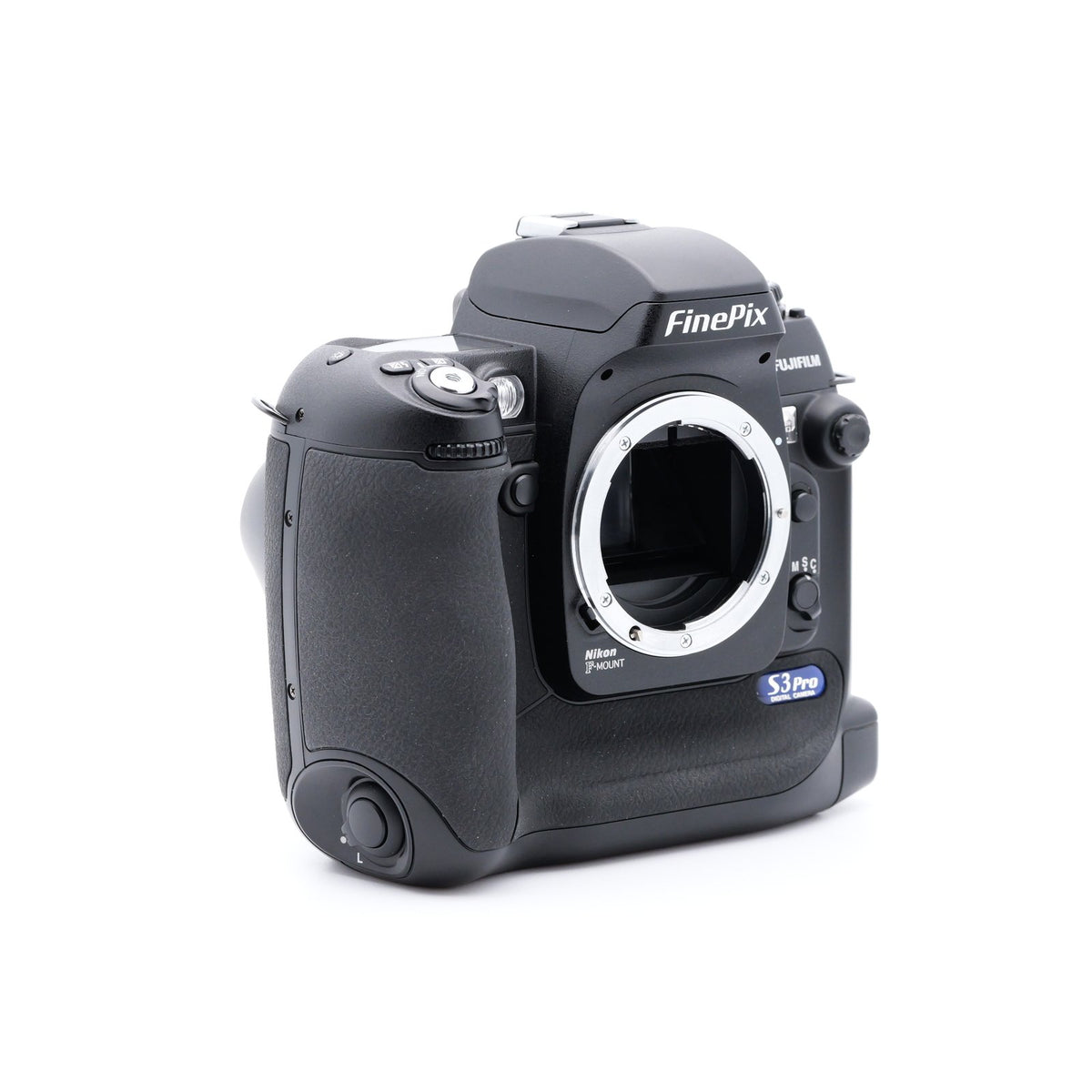 FUJIFILM FinePix S3 Pro デジタル一眼レフ フジフイルム ニコンFマウント