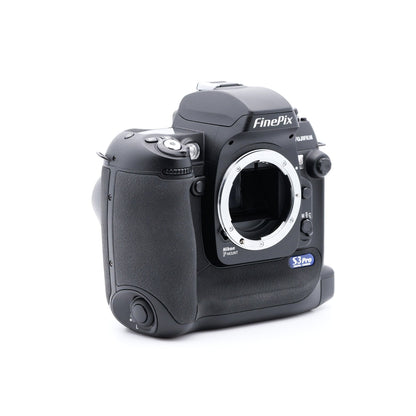 FUJIFILM FinePix S3 Pro デジタル一眼レフ フジフイルム ニコンFマウント