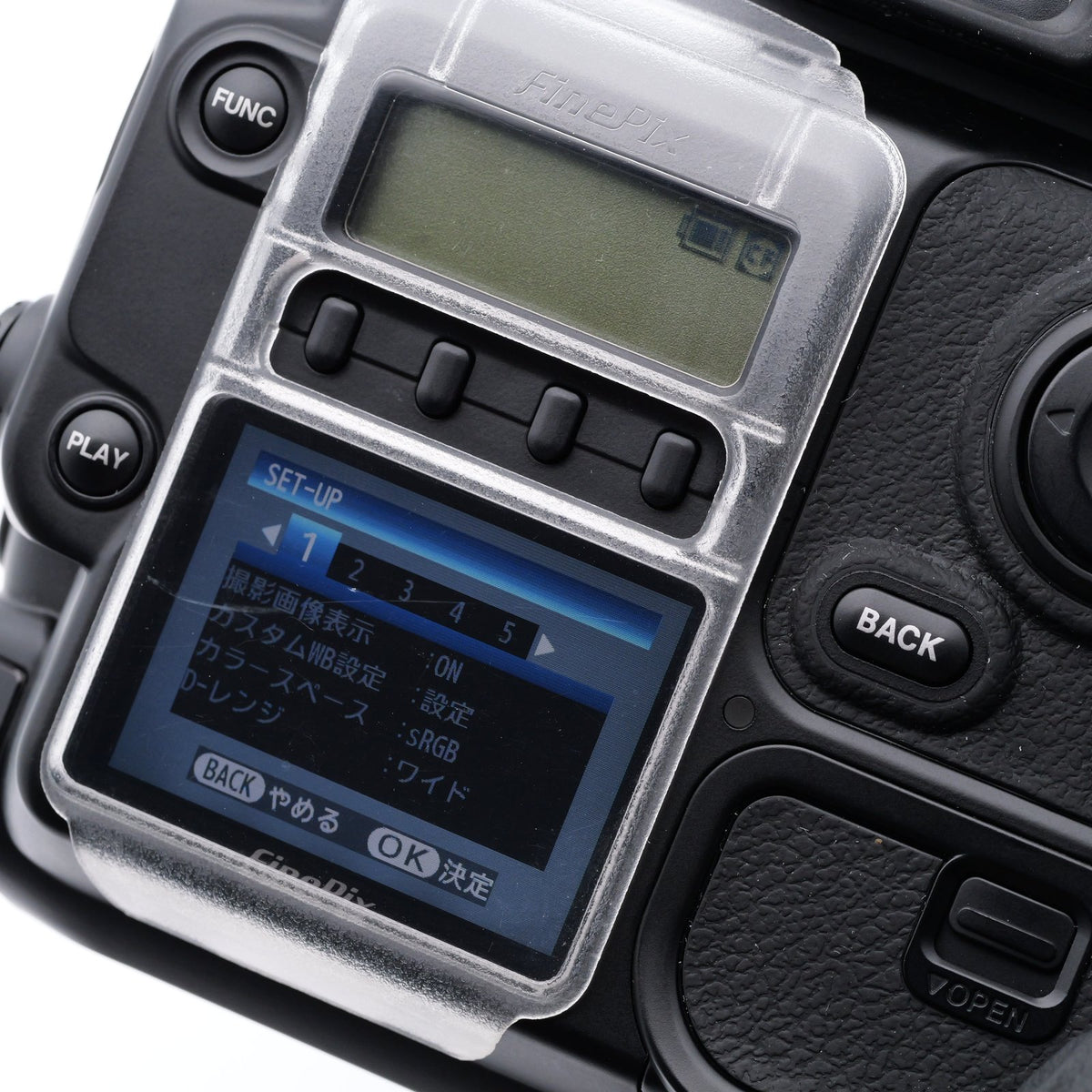 FUJIFILM FinePix S3 Pro デジタル一眼レフ フジフイルム ニコンFマウント