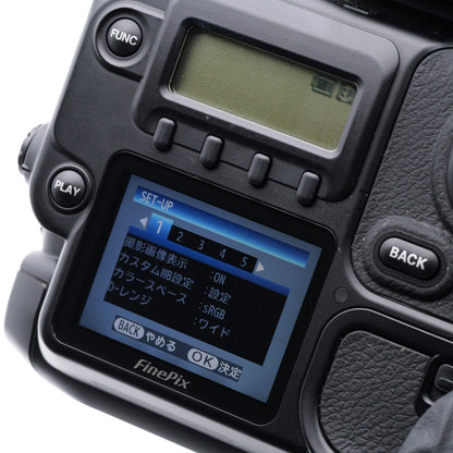 FUJIFILM FinePix S3 Pro デジタル一眼レフ フジフイルム ニコンFマウント